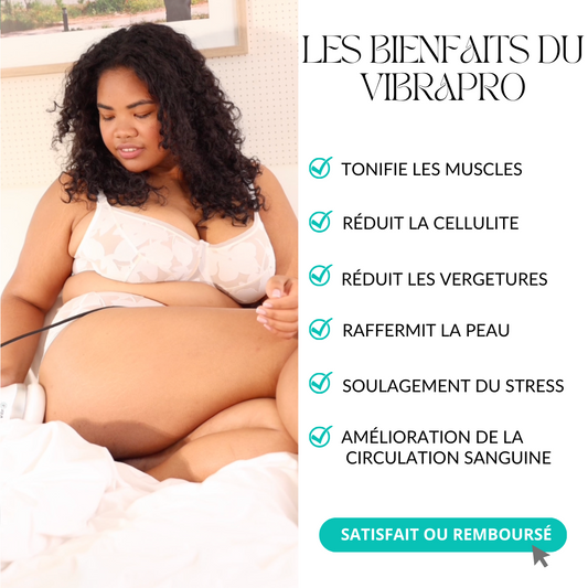 VibraPro : L'Allié Efficace pour Perdre du Poids et Combattre la Cellulite